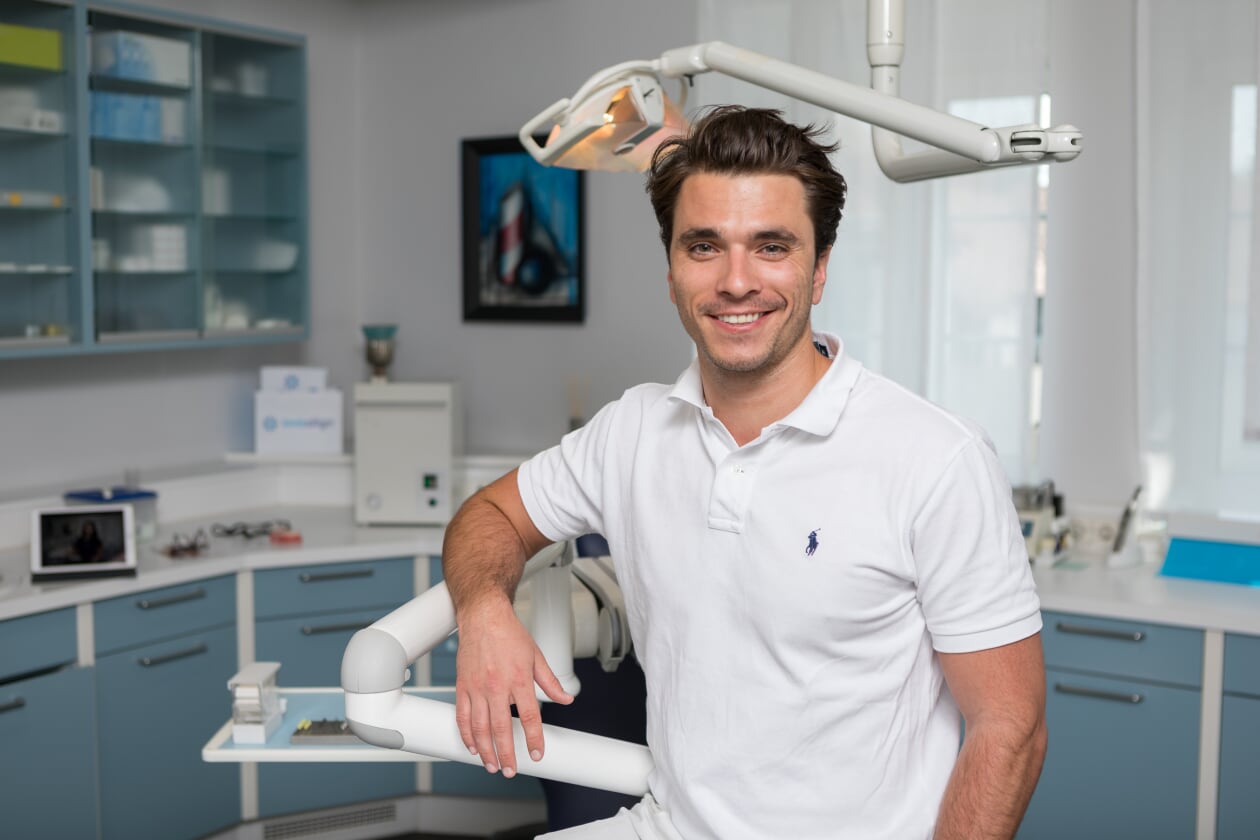 Dr. Andreas Zimmermann, Hauptstraße 57 in Rohrbach bei Mattersburg