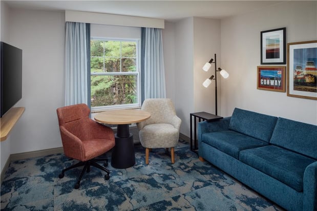 Images Hampton Inn & Suites North Conway