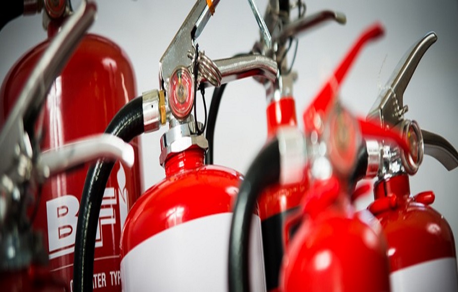 Images Elliots Fire & Safety Services