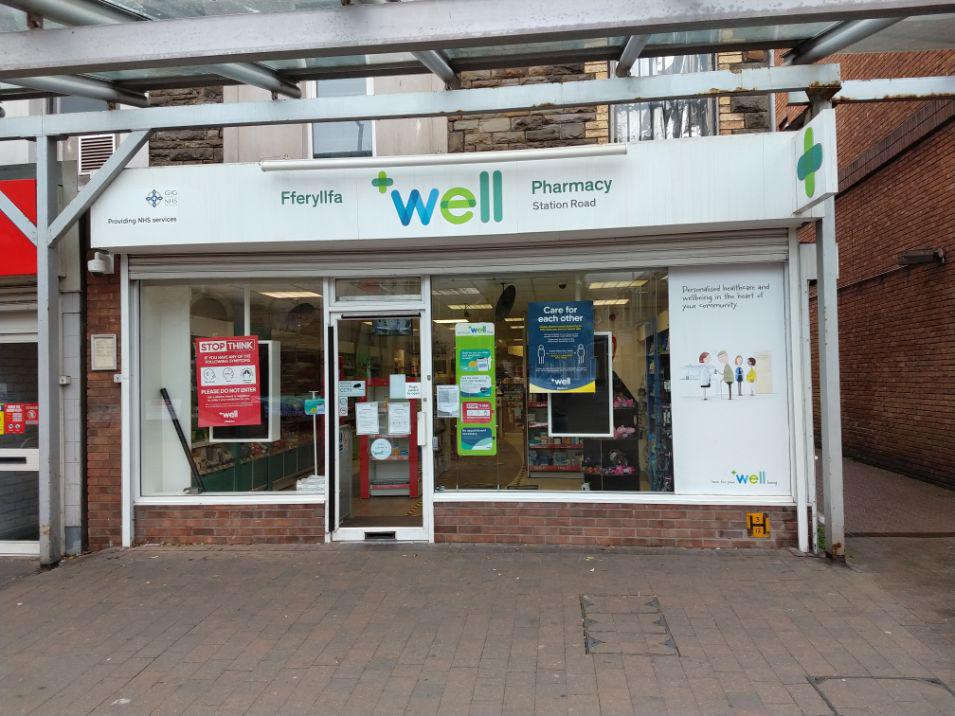 Find Well Pharmacy In Port Talbot