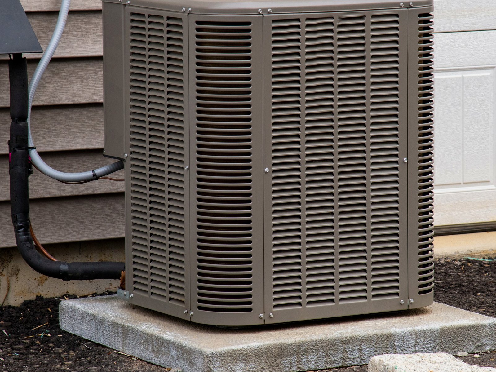 Residential Heating & Air Conditioning