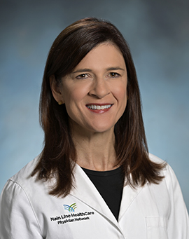 Headshot of Stephanie M. Charbonnet, CRNP