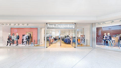 Peek & Cloppenburg, Ollenhauerstr. 6 in München
