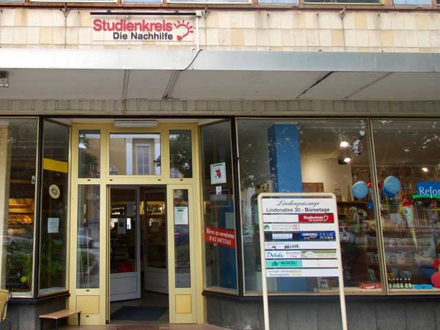 Studienkreis Nachhilfe Eisenhüttenstadt in Eisenhüttenstadt - Logo