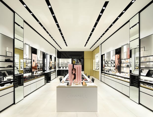 Images CHANEL FRAGRANCE AND BEAUTY BOUTIQUE