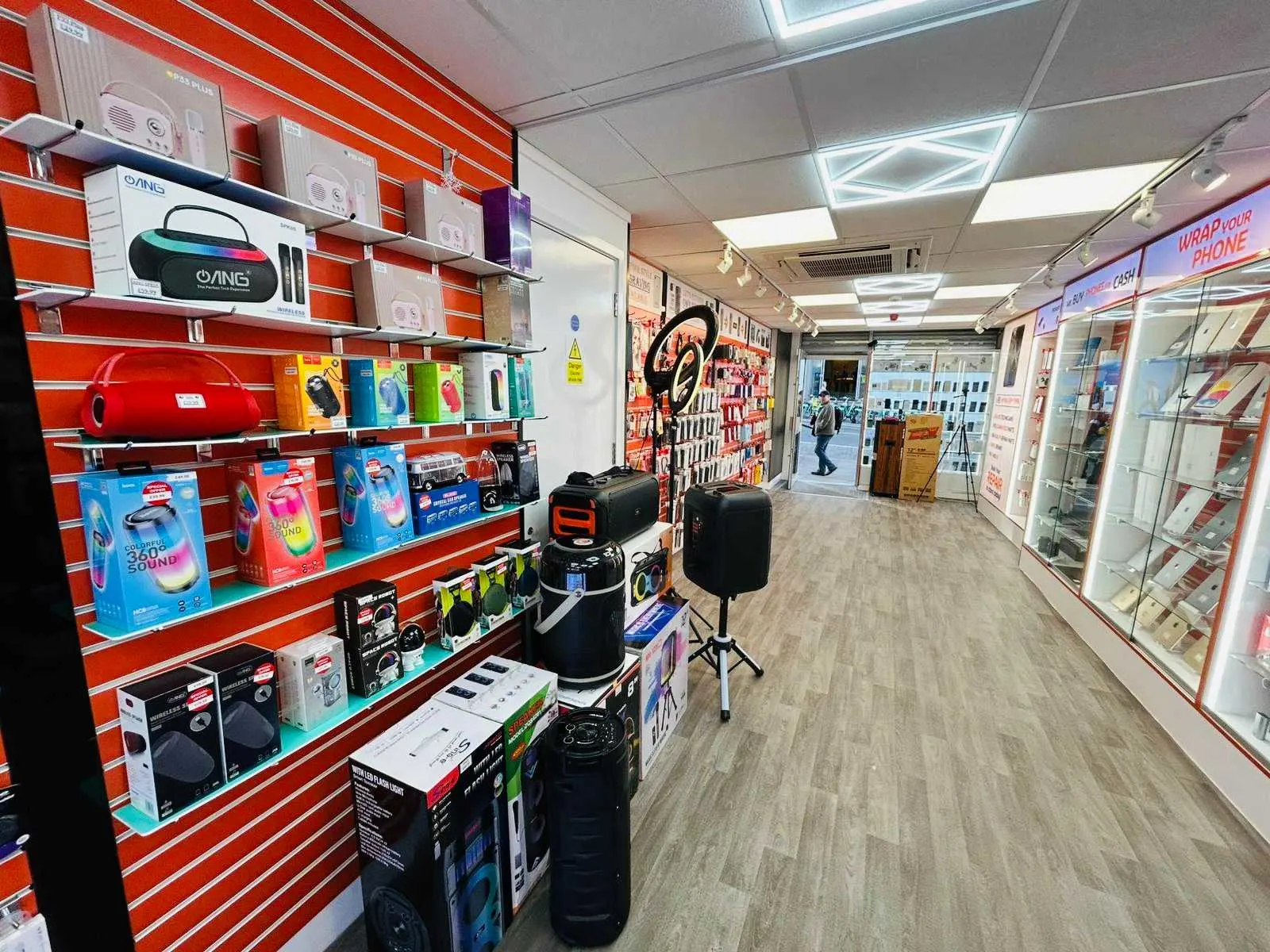 Images Brighton Repair Centre