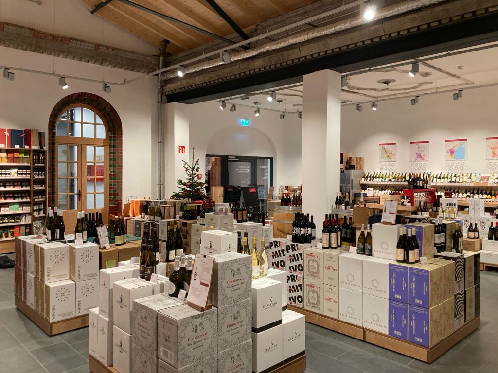 Kundenbild groß 29 Jacques’ Wein-Depot Solingen
