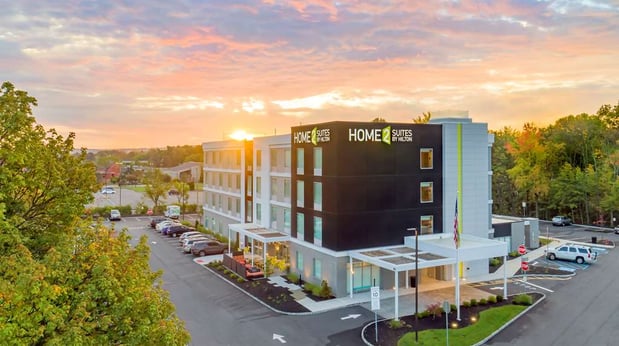 Images Home2 Suites by Hilton Wayne
