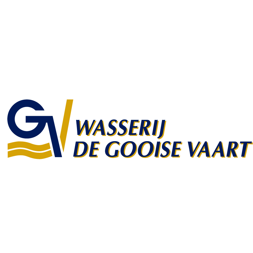 Wasserij De Gooise Vaart Logo