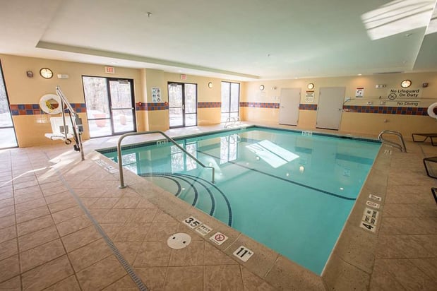Images Hampton Inn & Suites Tilton