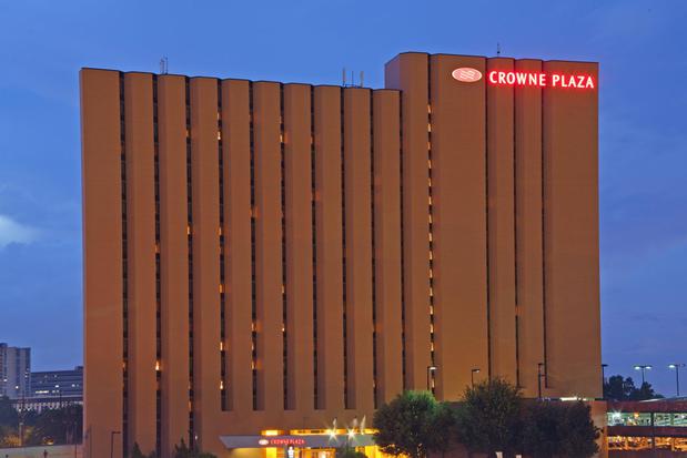 Images Crowne Plaza Houston Med Ctr-Galleria Area by IHG