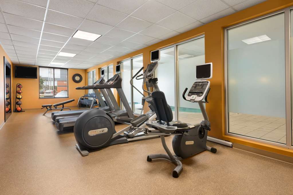 Health club  fitness center  gym Hilton Garden Inn Dulles North Ashburn (703)723-8989