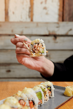 Images SuViche – Sushi and Ceviche