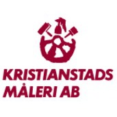 Kristianstads Måleri AB Logo