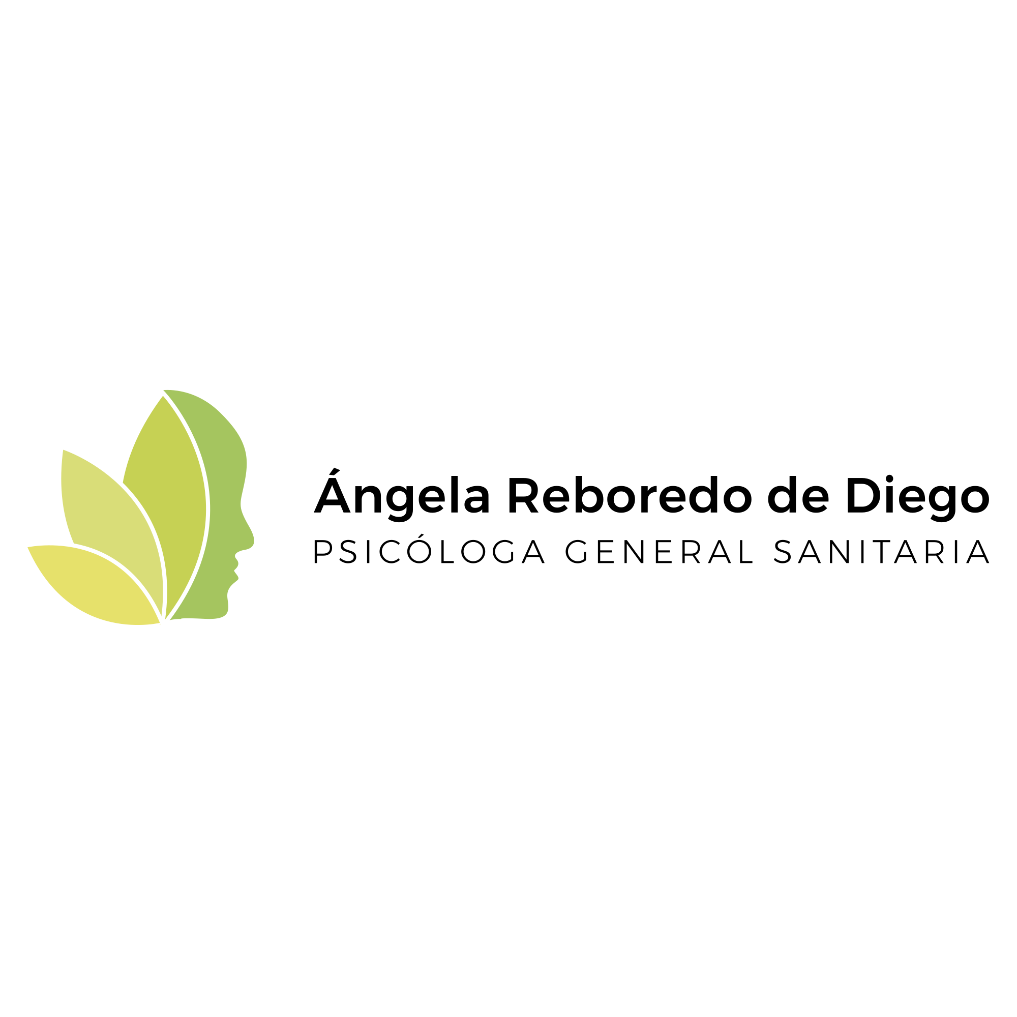 Angela Reboredo Psicología Logo
