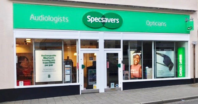 Images Specsavers Opticians and Audiologists - Tiverton