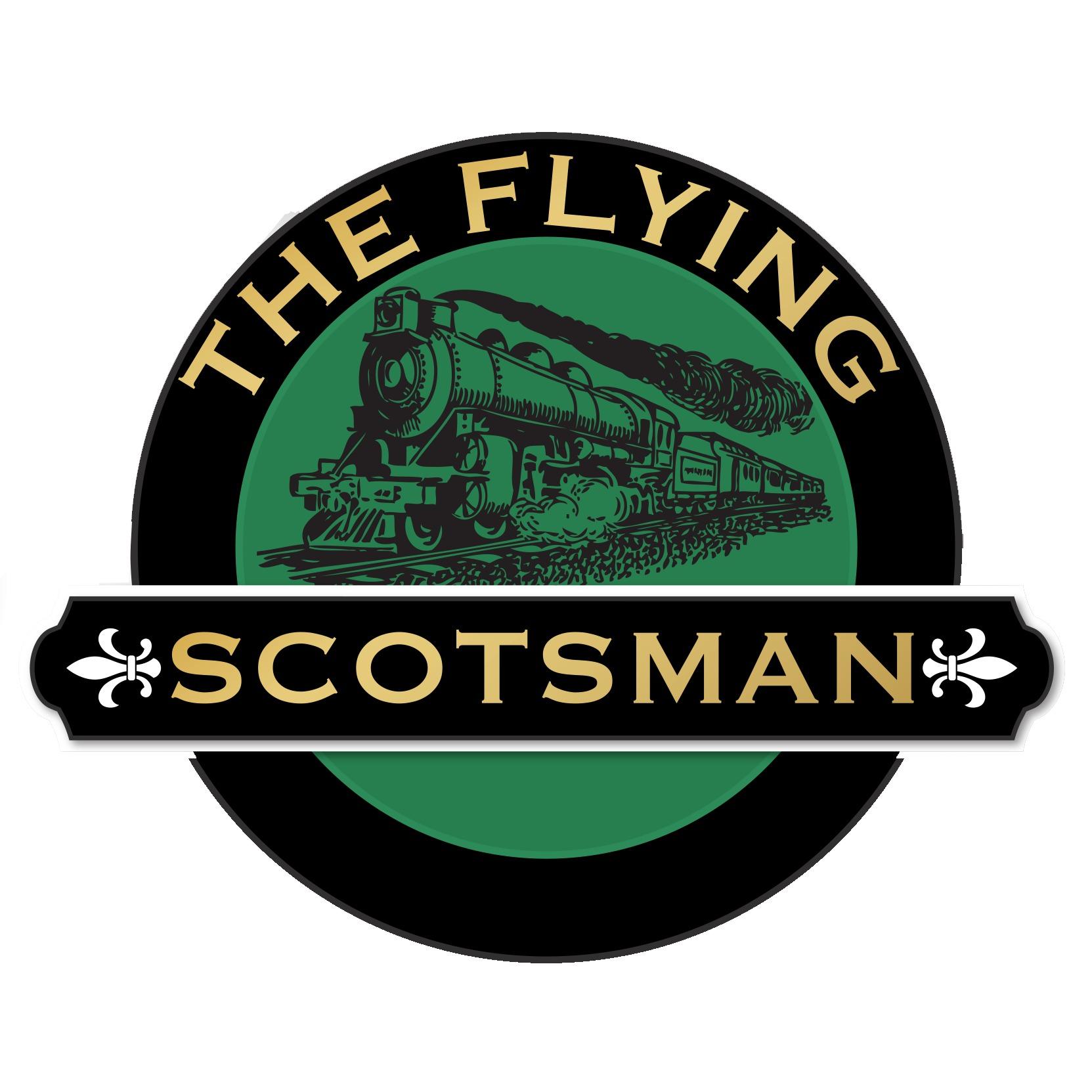 The Flying Scotsman Logo