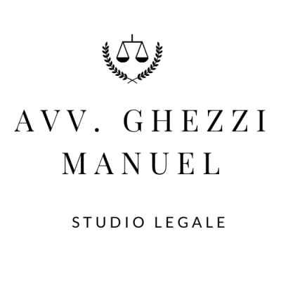 Studio Legale Avv. Ghezzi Manuel Logo
