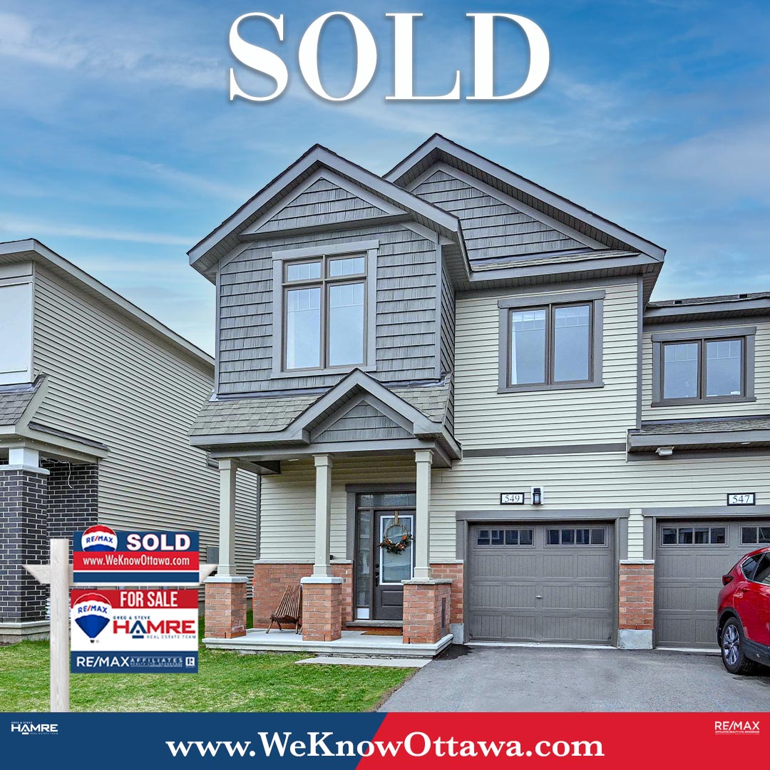 Images Leif Olson - Ottawa Real Estate Agent - Hamre Team RE/MAX Affiliates