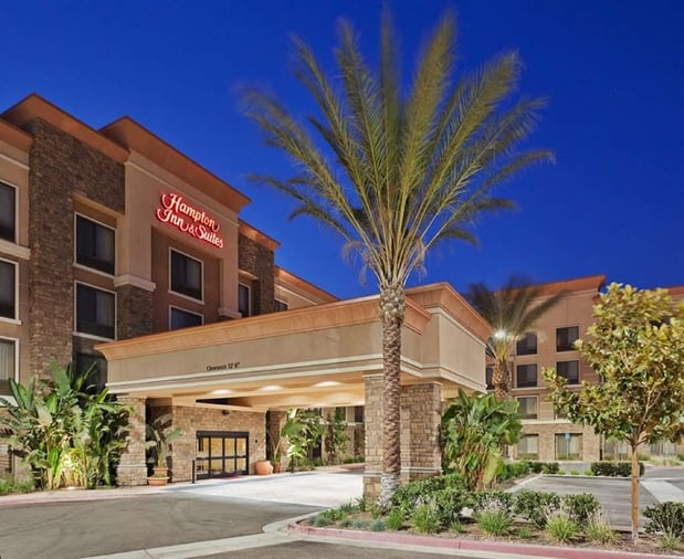 Images Hampton Inn & Suites Moreno Valley