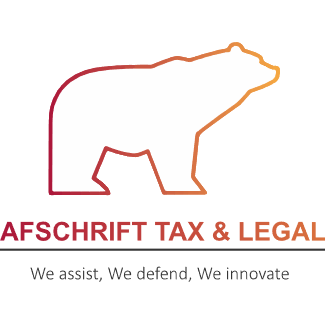 Afschrift Tax & Legal Logo