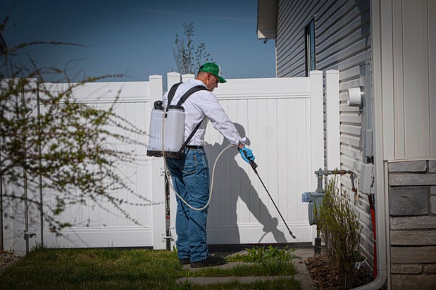 Images First Line Pest Defense