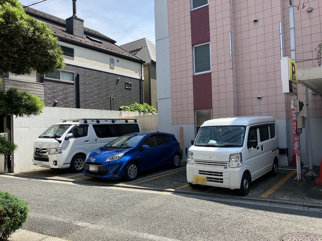 Images ONE PARK上目黒