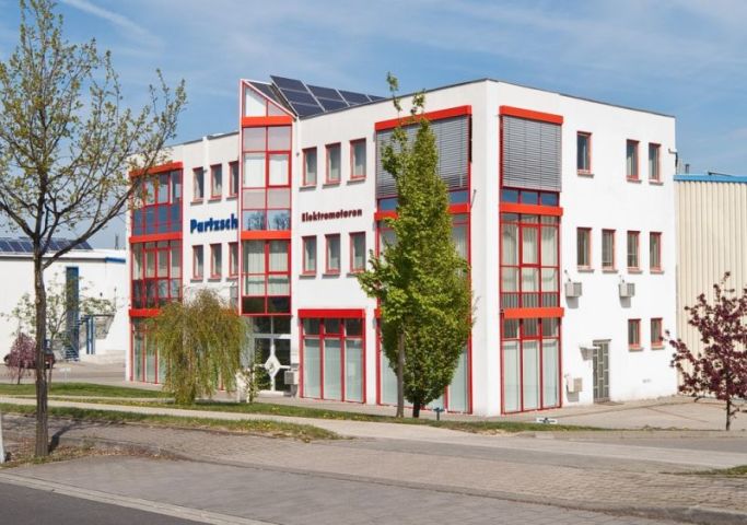 PARTZSCH Unternehmensgruppe, Oswald-Greiner-Straße 3 in Döbeln