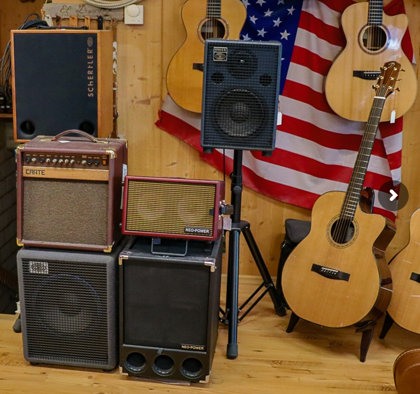 Bilder Guitar-Repairs Urs Winkler