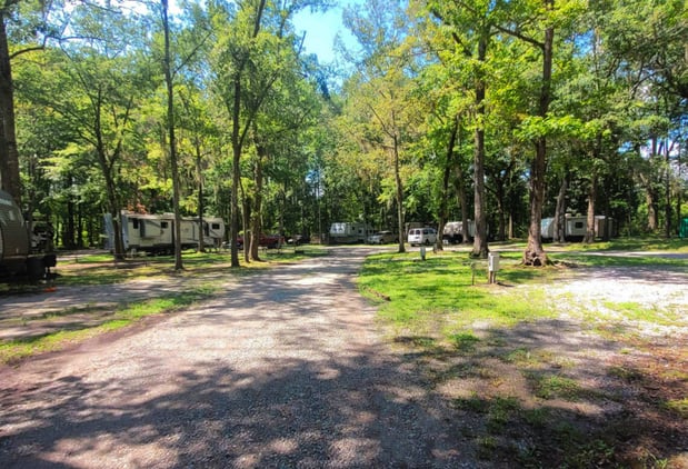 Images Thousand Trails Oaks at Point South