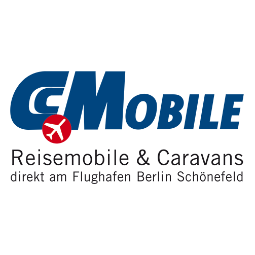 CC Mobile GmbH in Schönefeld bei Berlin - Logo