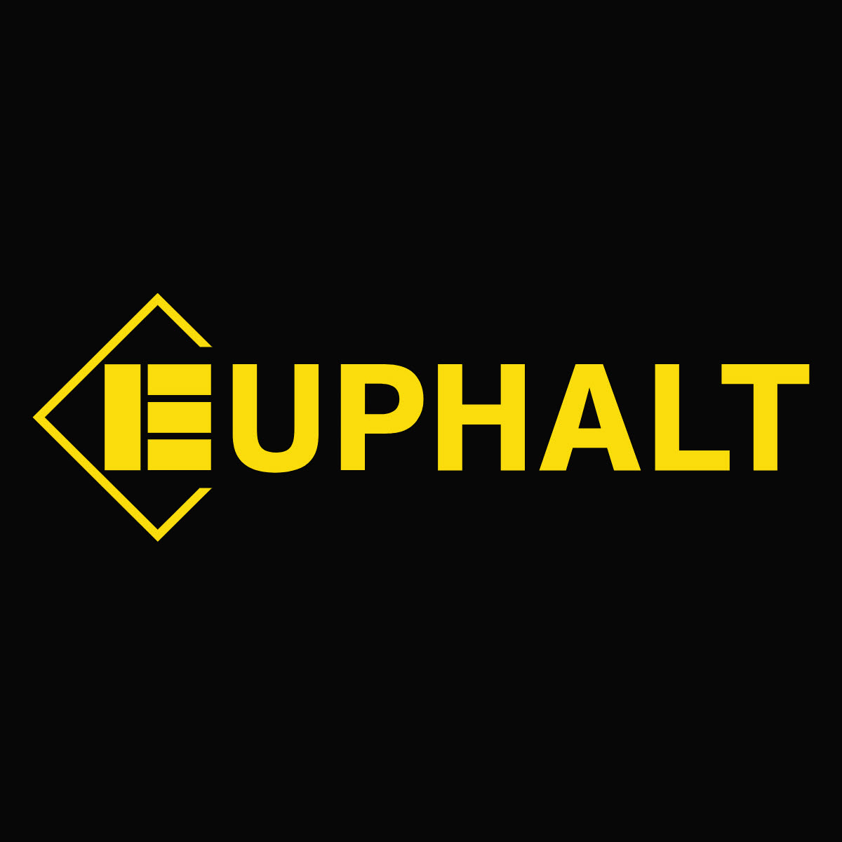 EUPHALT AG Logo