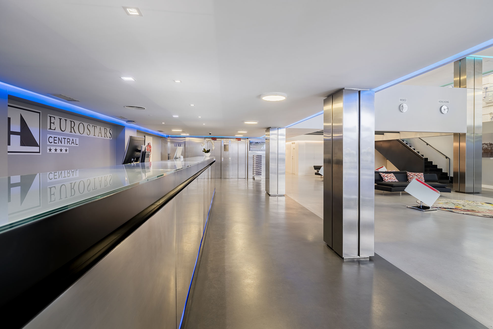 Images Hotel Eurostars Central