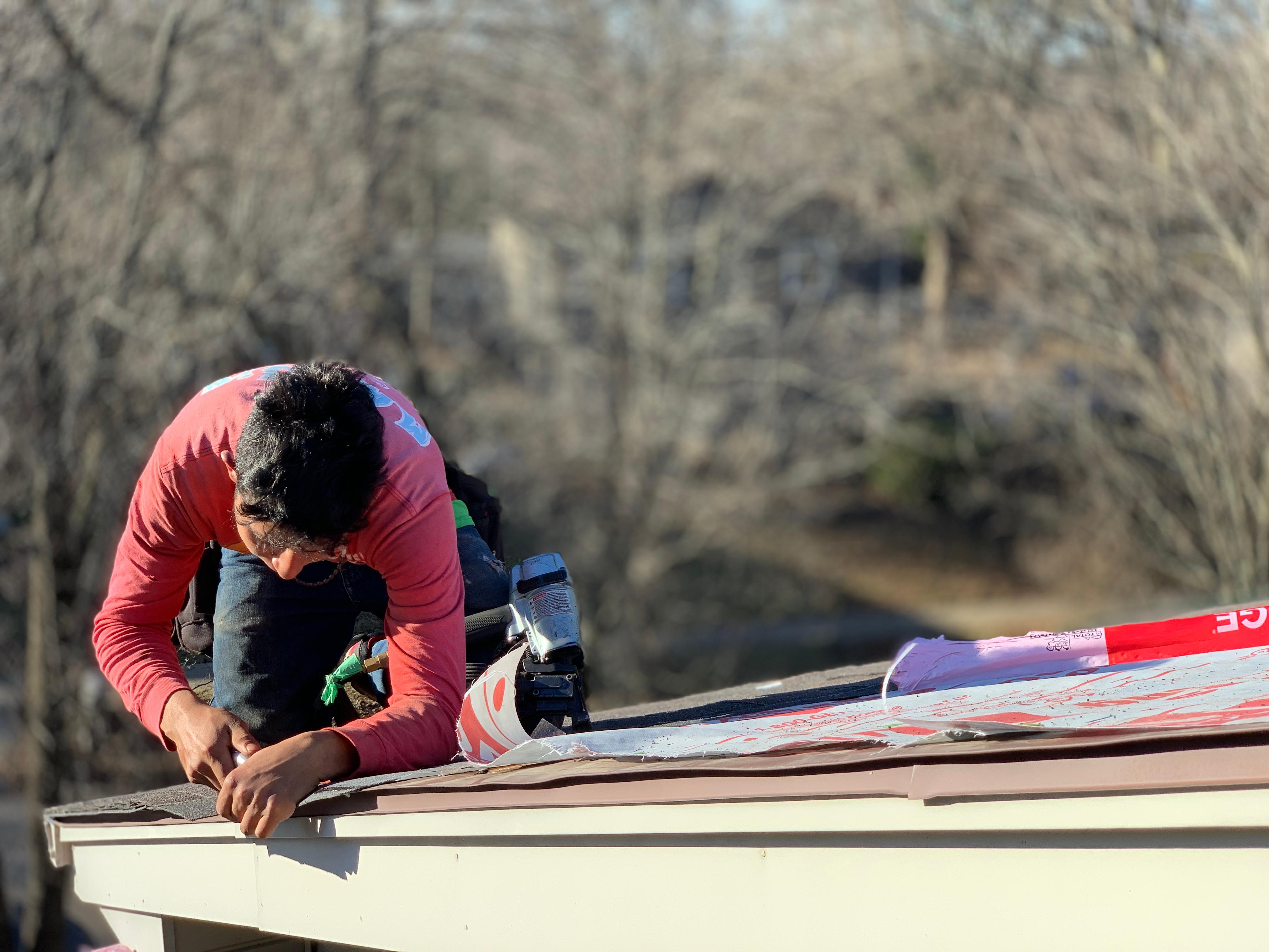 Equity Builders Roofing Photo