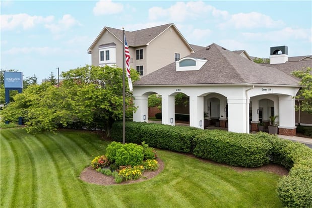 Images Homewood Suites by Hilton Lexington Fayette Mall