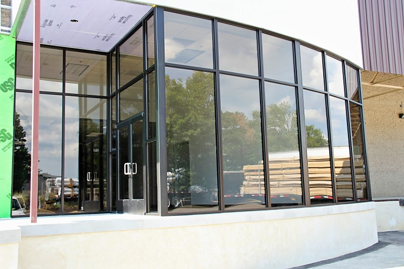 Images A & B Glass and Mirror Corp