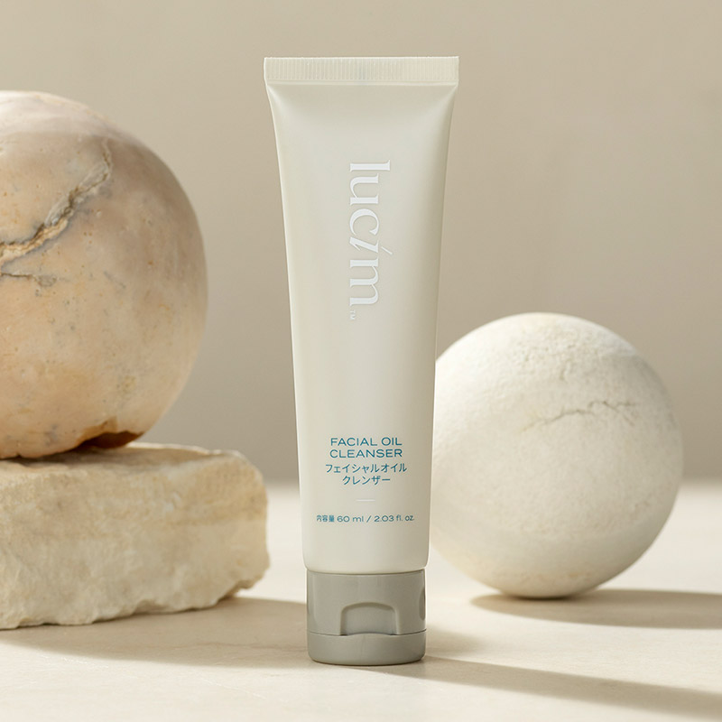 Huile nettoyante pour le visage Lucim®