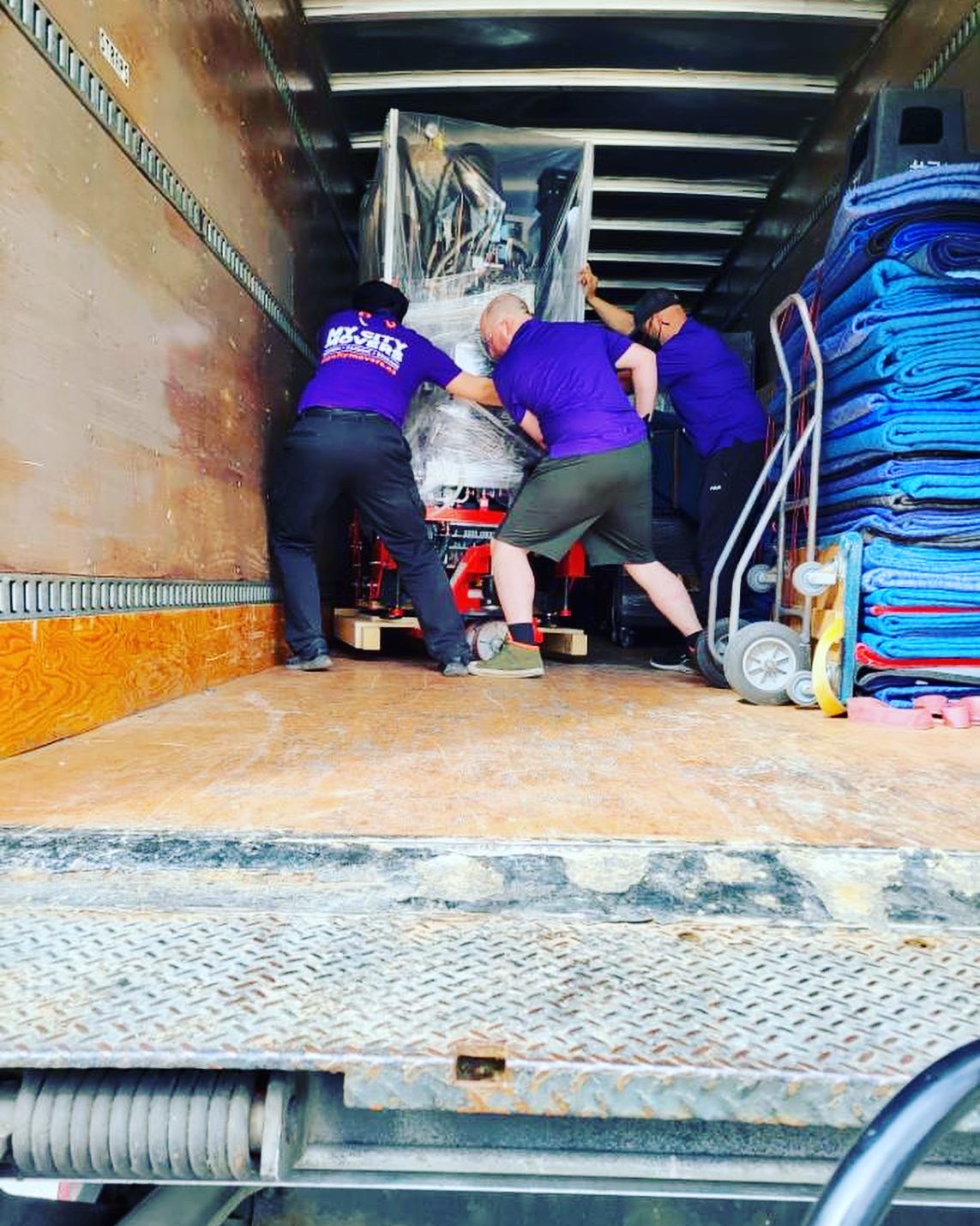 Images My City Movers | Surrey Movers