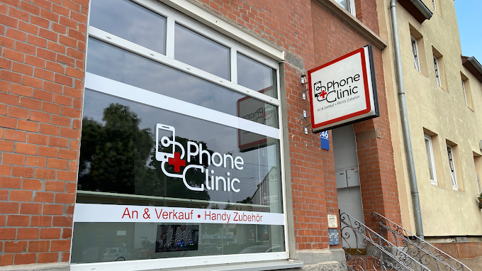 Logo Phone Clinic
