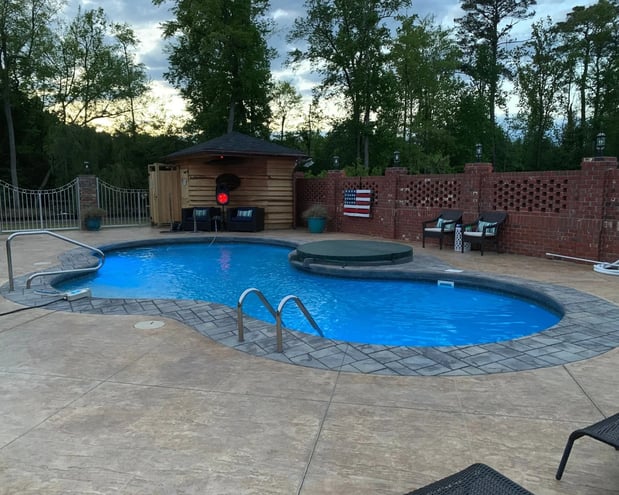 Images Affordable Pools