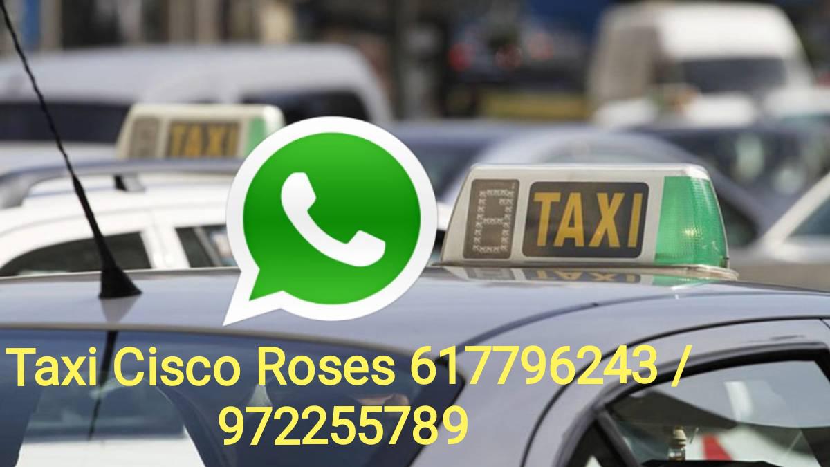 Images Parada Taxis Roses