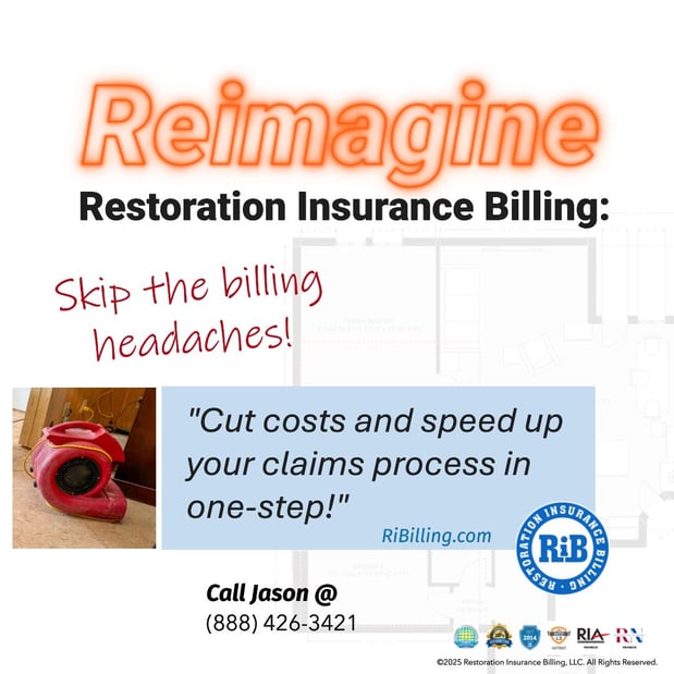Images RiB - Restoration Insurance Billing