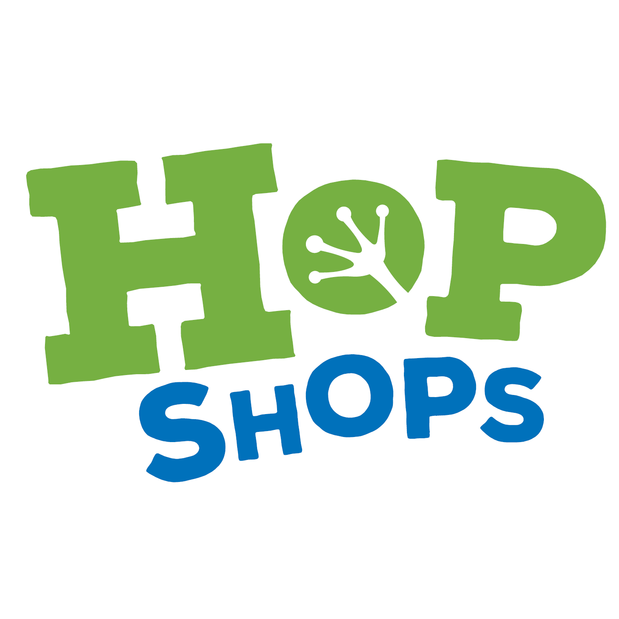 HOP Shops Logo