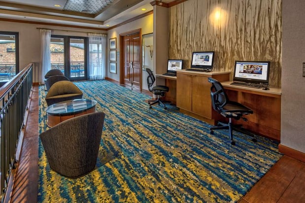 Images Hampton Inn & Suites Austin Downtown