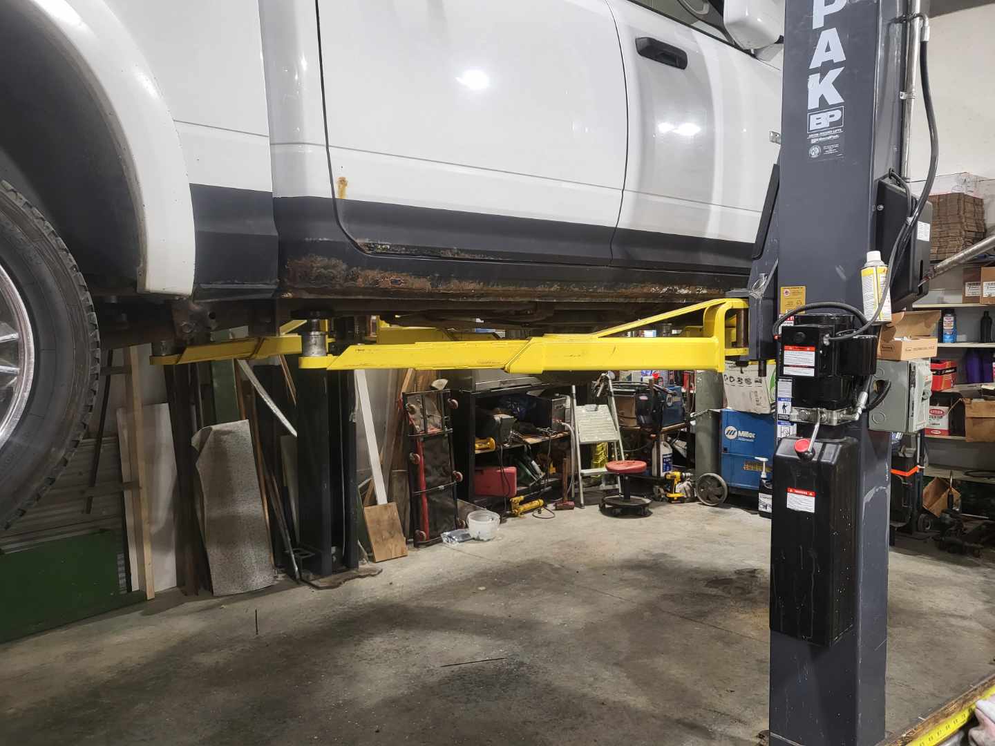 Images Redwater Auto Parts