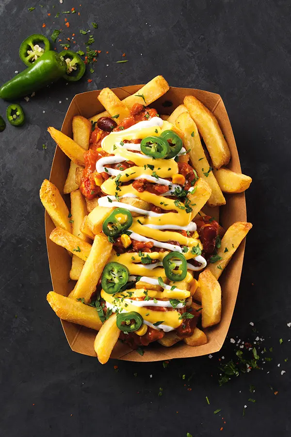 Chili Cheese Fries