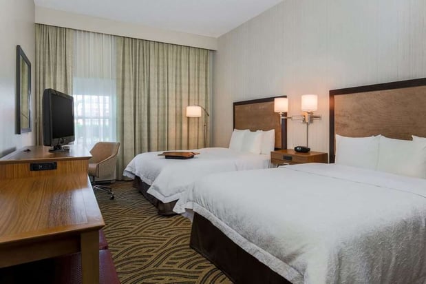 Images Hampton Inn Memphis-Southwind
