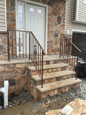 Images Orlando's Railing
