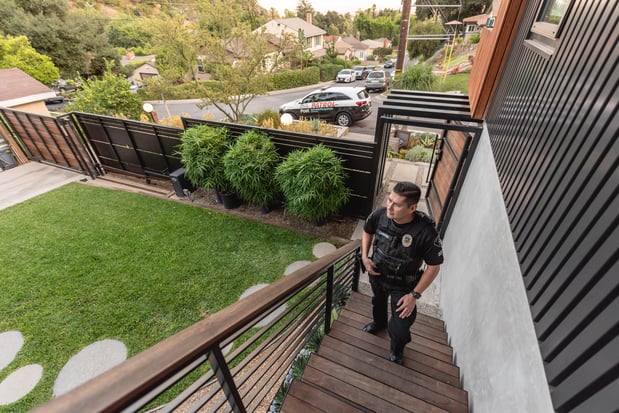 Images Post Alarm Systems