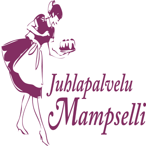 Juhlapalvelu Mampselli Ky Logo